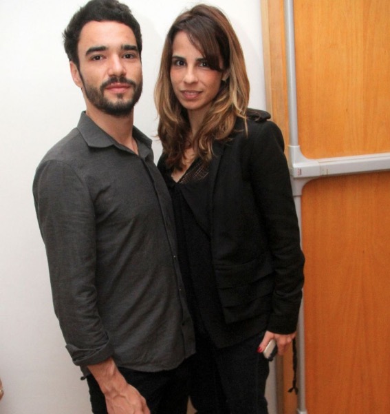 Caio Blat tem pressa para se divorciar de Maria Ribeiro para se casar com Luisa Arraes