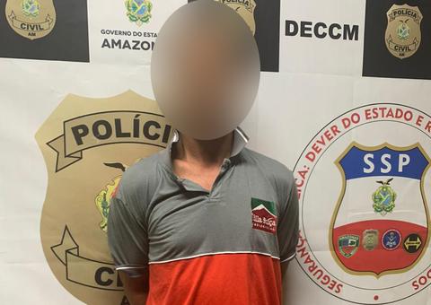 Em Manaus, empresário é preso após ameaçar de morte ex-companheira e o filho de 4 anos 