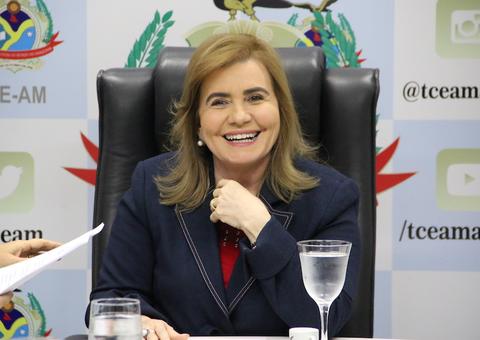 Tribunal de Contas do Amazonas elege presidência nesta terça-feira