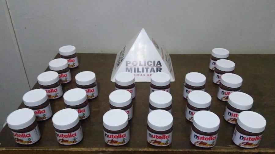 Mulher é detida suspeita de furtar 22 potes de Nutella para vender na web