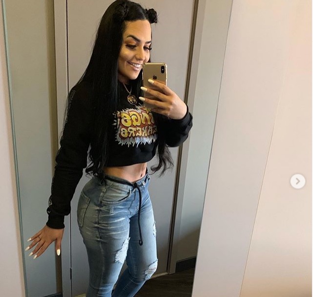 Perlla reata casamento com pastor após farpas e affairs