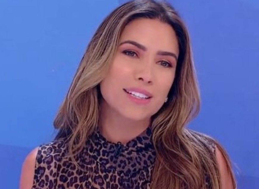 Patrícia Abravanel é detonada após dizer que traição tem que ser perdoada