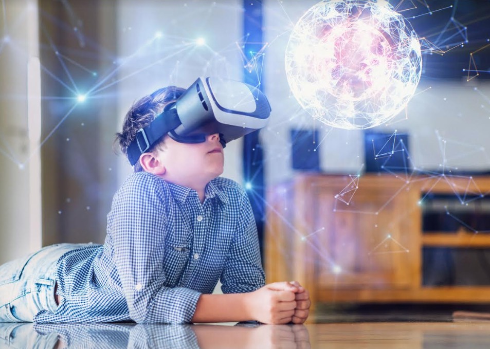 Um divertido mundo digital: Senac convida criançada para passeio no universo da tecnologia