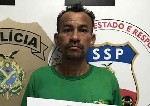 Homem é preso suspeito de matar mulher à facadas por conta de celular em Manaus