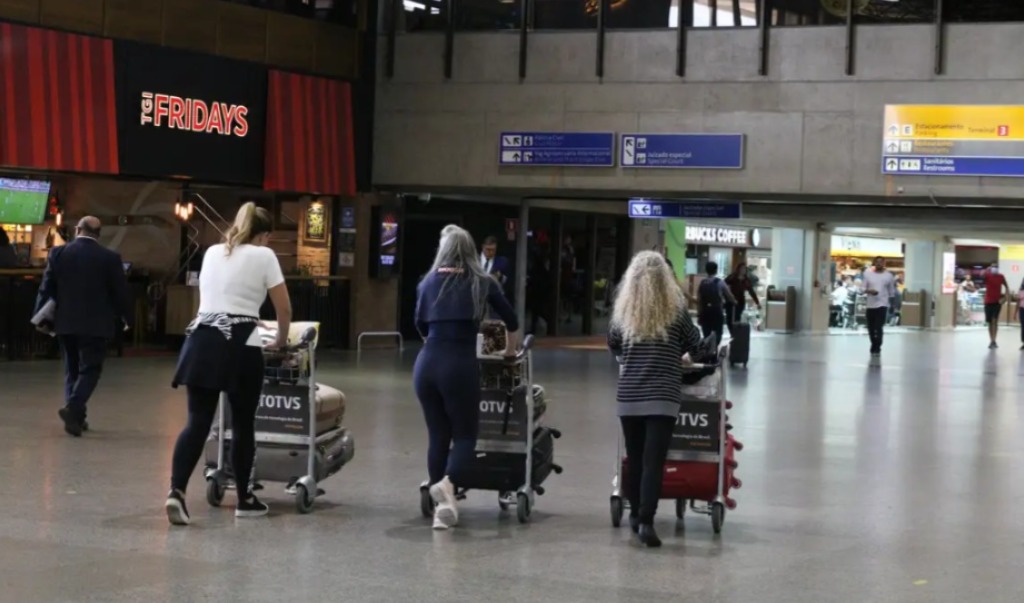 Brasil começa a exigir visto para cidadãos dos EUA, Canadá e Austrália 