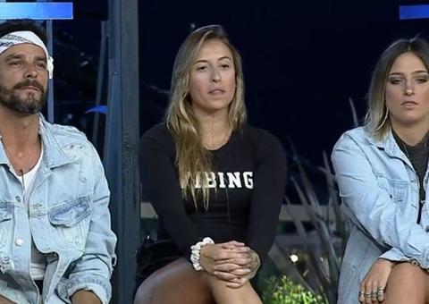 Bifão, Tati e Diego são indicados à roça em A Fazenda