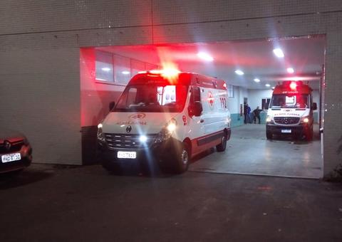 Homem é baleado com mais de 10 tiros em bar na Zona Sul de Manaus