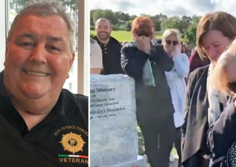 Velório é interrompido após voz de morto sair do caixão