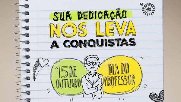 Educação: um caminho liderado pelo professor