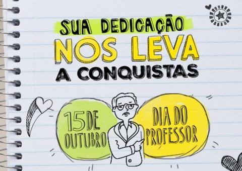 Educação: um caminho liderado pelo professor