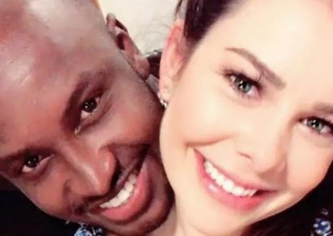 Thiaguinho foi flagrado com morena uma semana antes de anunciar separação