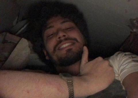 Sobrevivente da queda de prédio em Fortaleza fez selfie sob escombros e enviou a parentes