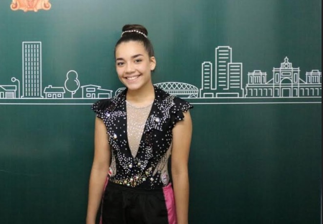 Manaus está na disputa do Torneio Nacional de Ginástica Rítmica