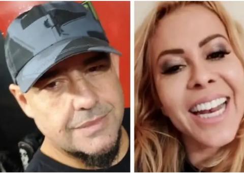 Digão, do Raimundos, critica Joelma por jaqueta de bandas punk