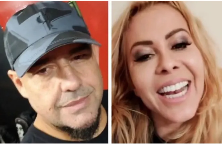 Digão, do Raimundos, critica Joelma por jaqueta de bandas punk