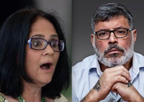 'Pabllo Vittar no Lugar de Damares faria muito melhor', diz Alexandre Frota