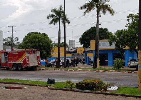 Explosões deixam 4 mortos em fábrica de gás em Boa Vista