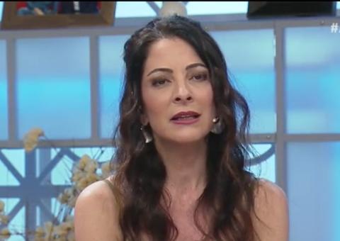 Ana Paula Padrão fala sobre Rachel Sheherazade: 'teve tempo de ganhar maturidade'