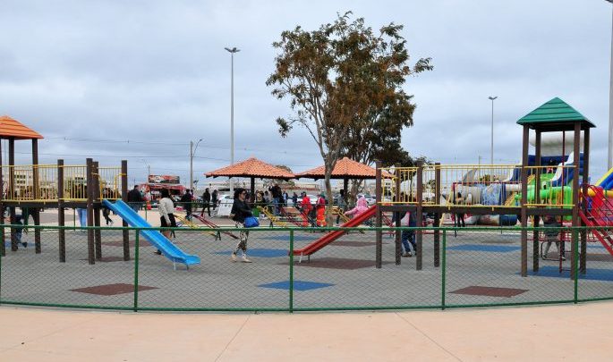 Pessoa física ou empresa poderá apadrinhar espaço público em troca de publicidade