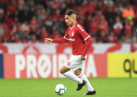 Internacional recebe pedido de desculpa da CBF por falha em partida diante do Flamengo 
