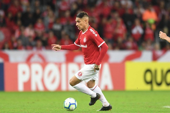 Internacional recebe pedido de desculpa da CBF por falha em partida diante do Flamengo 