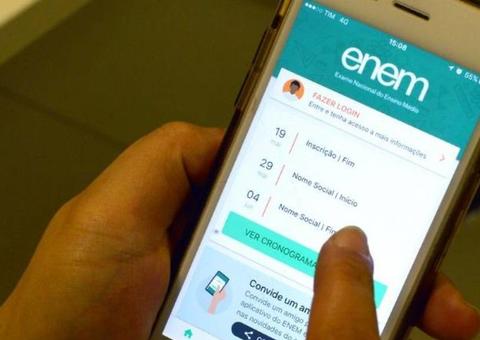 Enem 2019: saiba como recuperar a senha e cadastrar um novo e-mail