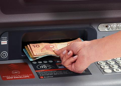 Começa esta semana saque do FGTS para quem não tem conta na Caixa 