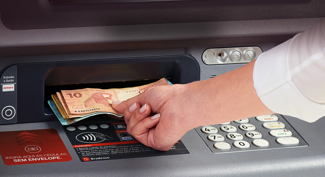 Começa esta semana saque do FGTS para quem não tem conta na Caixa 