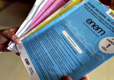 Inep divulga hoje os locais de provas do Enem