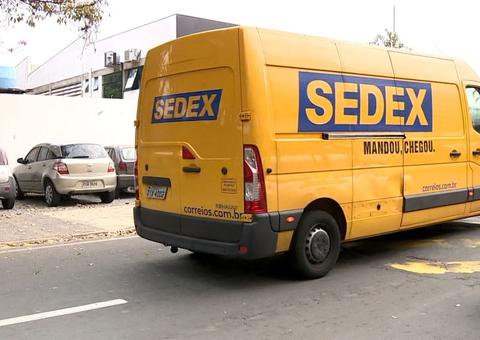 Correios reajustam preço de Sedex e PAC pela 2ª vez no ano