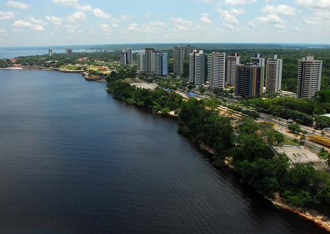 Manaus entra no clima de comemoração dos 350 anos
