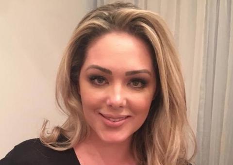 Tânia Mara após separação: “Deixe para trás o que não te leva pra frente”