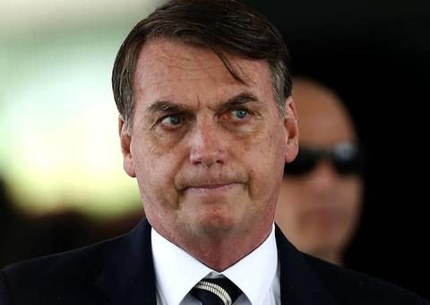 Irritado, Bolsonaro dispara sobre situação do PSL:'Não tem lado A ou lado B'
