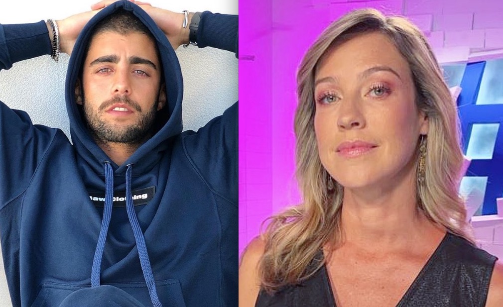 ‘Quem elogia ou critica sou eu’, diz Piovani após seguidor criticar Pedro Scooby