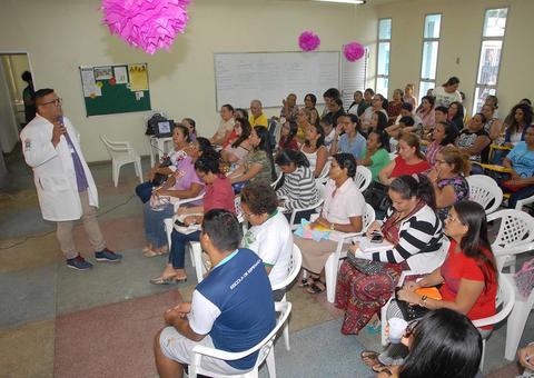 Prefeitura promove curso gratuito de cuidador informal de idoso 