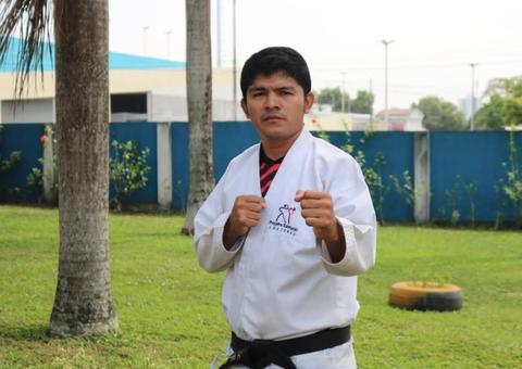 Manaus terá lutador em Campeonato Mundial de Karatê