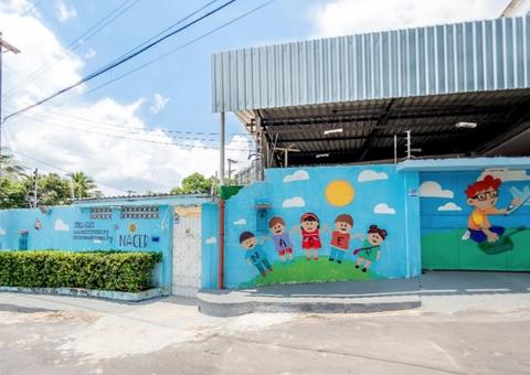 Nacer lança projeto de apadrinhamento afetivo em Manaus