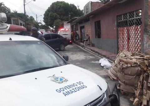 Foragido é morto por policial após reagir à prisão em Manaus