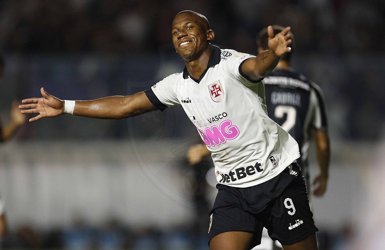 Vasco vence Botafogo em clássico carioca