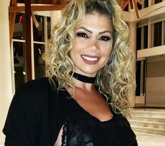 Catia Paganote revela que atende fetiche para se vestir de paquita no sexo 