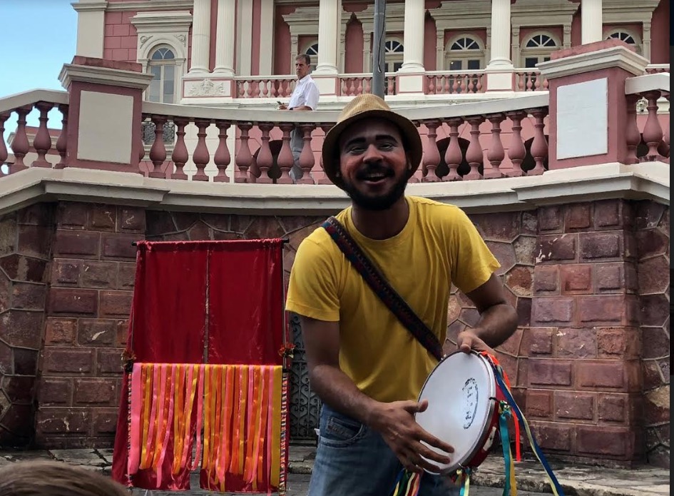  ‘Circuito Palco Manaus’ celebra os 350 anos da capital amazonense