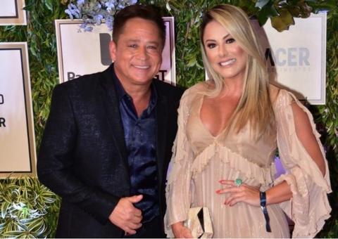 Leonardo faz 23 anos de casado e mulher desabafa: ‘decepções e traições’