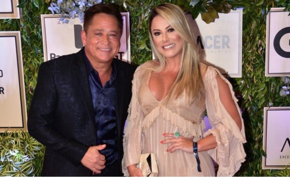 Leonardo faz 23 anos de casado e mulher desabafa: ‘decepções e traições’