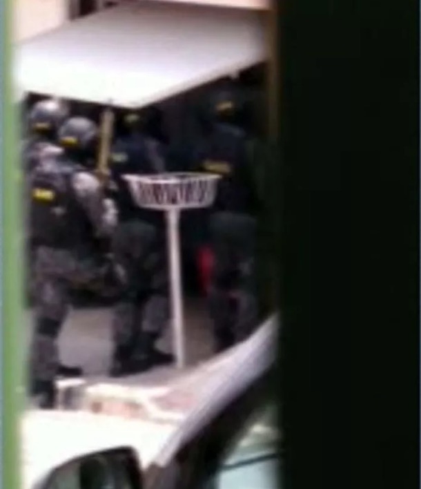 Bandido é morto e reféns são liberados após assalto no Viracopos