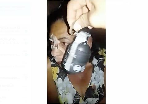 Vídeo mostra tortura de mãe e filho antes de serem decapitados em Manaus