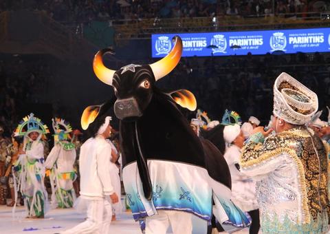 Boi Caprichoso celebra 106 anos com missa, anúncio de diretoria e conselho de artes