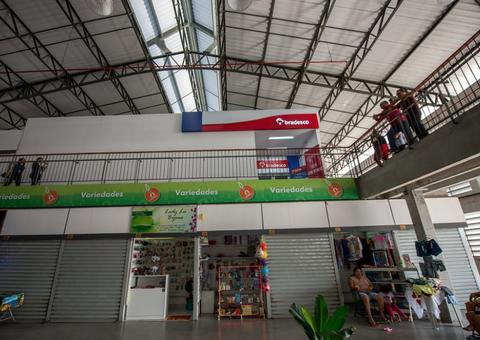 Moradores da zona Leste ganham nova agência bancária