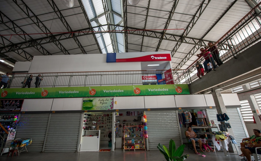 Moradores da zona Leste ganham nova agência bancária