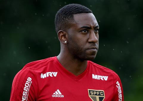 Jogador do São Paulo é suspenso por 2 anos após doping de cocaína