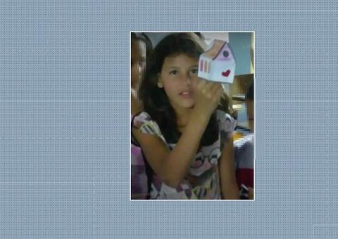 Laudo diz que menina Raíssa foi estuprada antes de ser morta